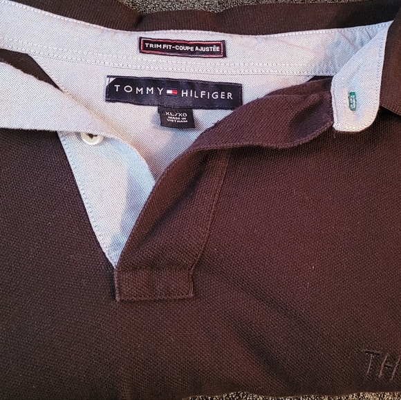 Tommy Hilfiger XL Polo - Picture 4 of 4